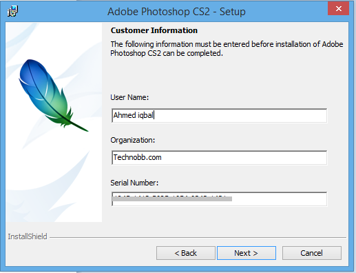 adobe photoshop cs5 with serial number free download